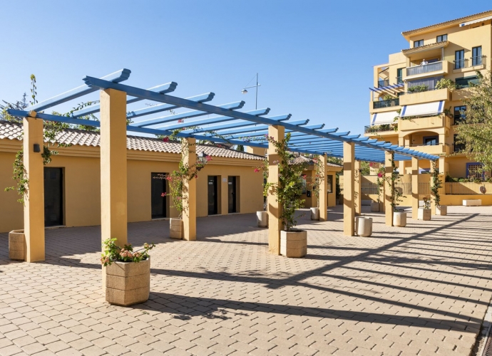 Apartamento Planta Media en San Pedro de Alcántara - 2