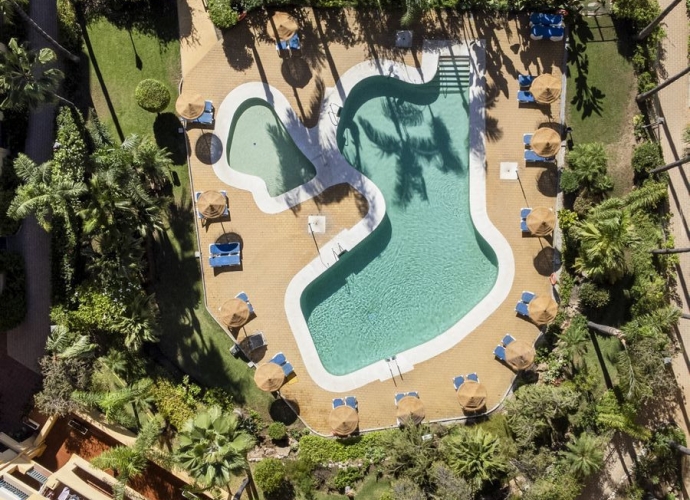 Apartamento Planta Media en San Pedro de Alcántara - 3