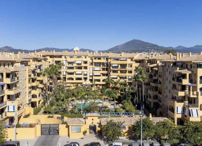 Apartamento Planta Media en San Pedro de Alcántara - 4