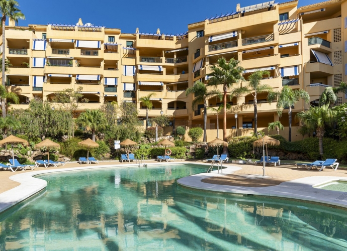 Apartamento Planta Media en San Pedro de Alcántara - 5