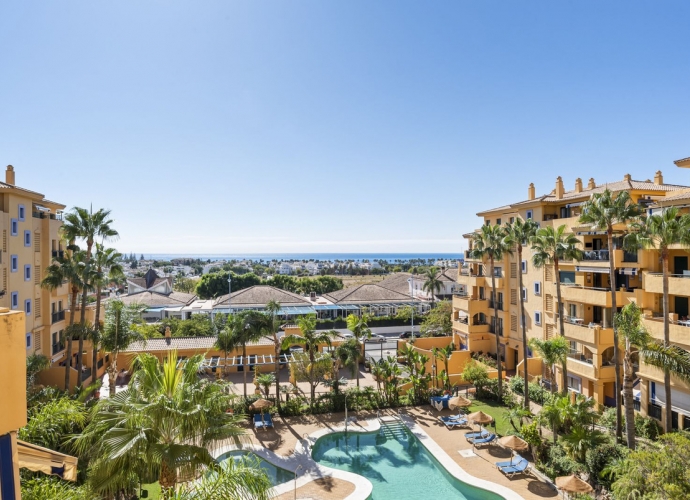Apartamento Planta Media en San Pedro de Alcántara - 6