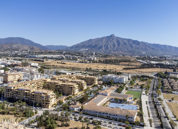 Apartamento Planta Media en San Pedro de Alcántara - 7