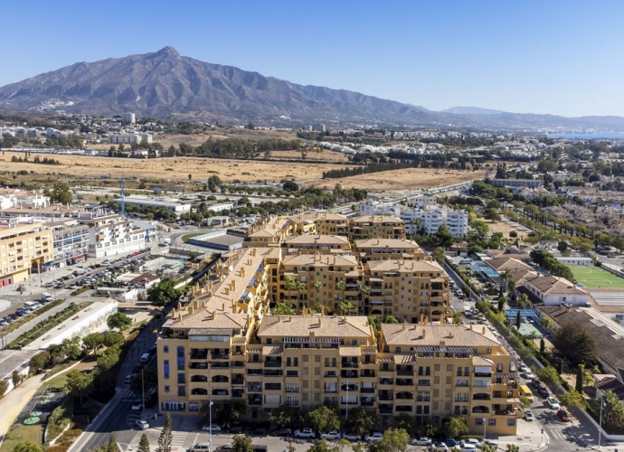 Apartamento Planta Media en San Pedro de Alcántara - 8
