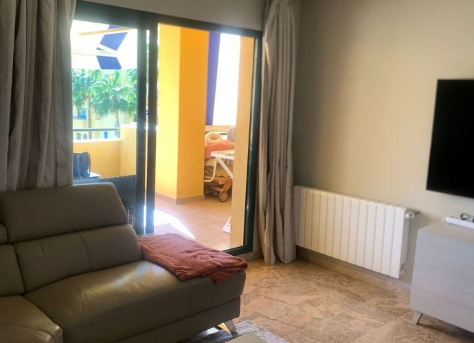Apartamento Planta Media en San Pedro de Alcántara - 10