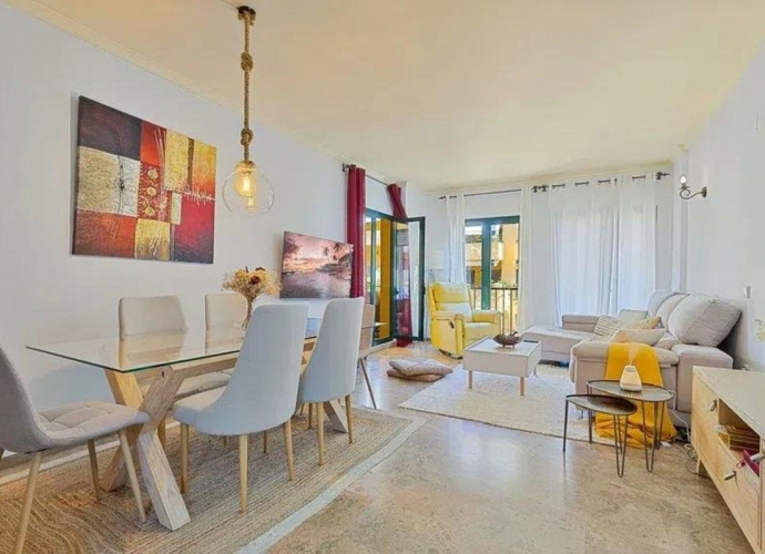 Apartamento Planta Media en San Pedro de Alcántara - 2