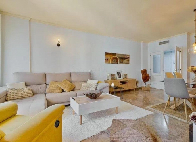 Apartamento Planta Media en San Pedro de Alcántara - 3