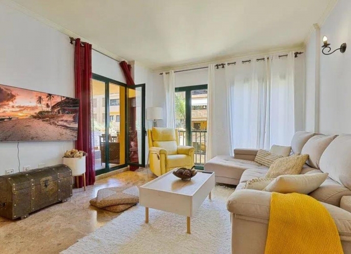 Apartamento Planta Media en San Pedro de Alcántara - 4