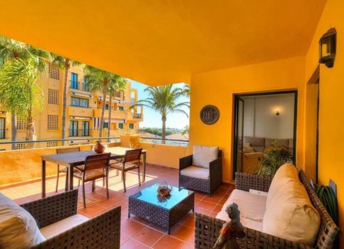 Apartamento Planta Media en San Pedro de Alcántara - 5