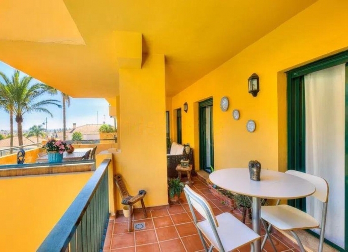 Apartamento Planta Media en San Pedro de Alcántara - 6