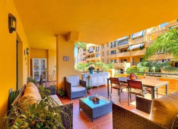 Apartamento Planta Media en San Pedro de Alcántara - 7