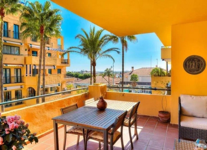 Apartamento Planta Media en San Pedro de Alcántara - 8