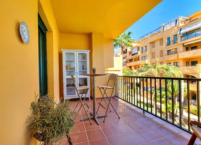 Apartamento Planta Media en San Pedro de Alcántara - 9
