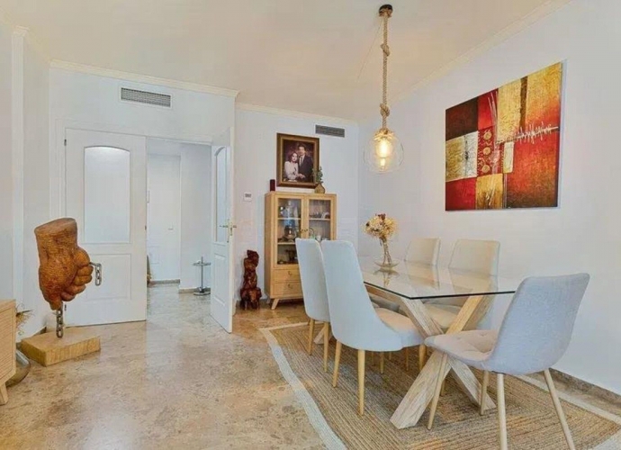 Apartamento Planta Media en San Pedro de Alcántara - 10