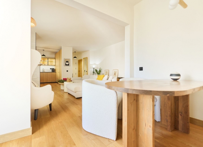 Apartamento Planta Media en Puerto Banús - 1