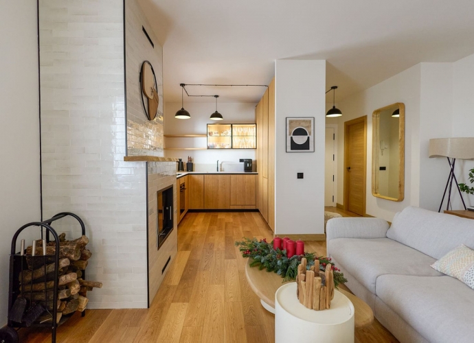 Apartamento Planta Media en Puerto Banús - 2