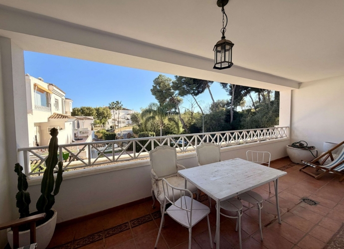 Apartamento Planta Media en Río Real - 2