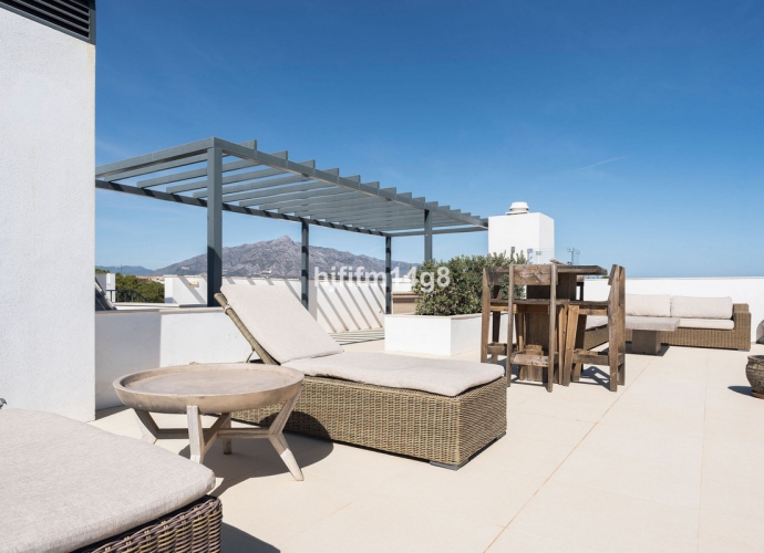 Villa Independiente en San Pedro de Alcántara - 4