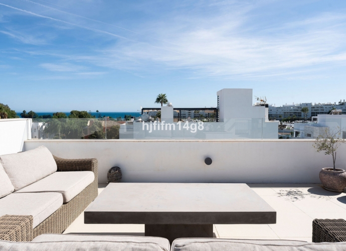 Villa Independiente en San Pedro de Alcántara - 5