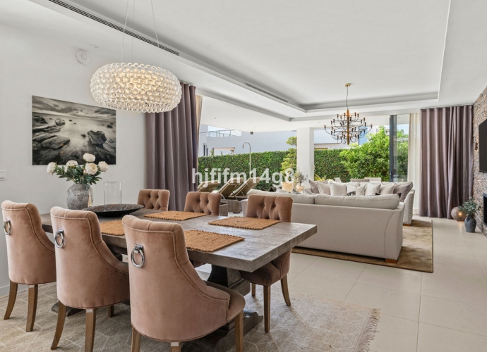 Villa Independiente en San Pedro de Alcántara - 7