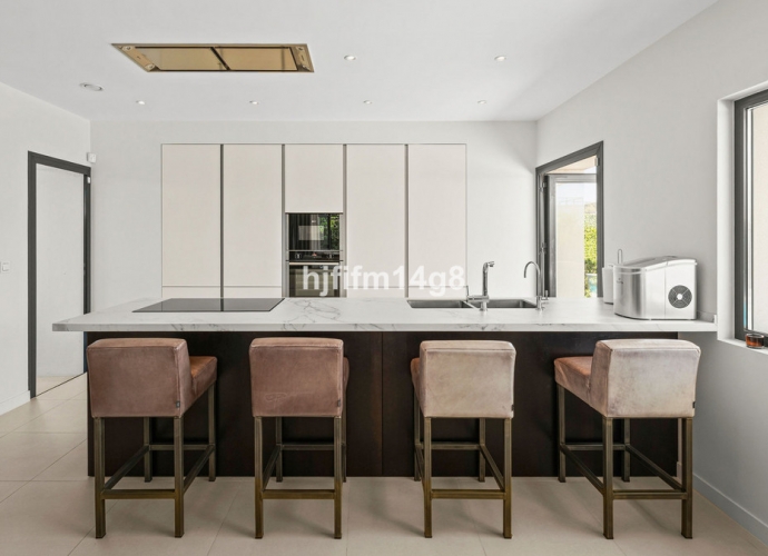 Villa Independiente en San Pedro de Alcántara - 10