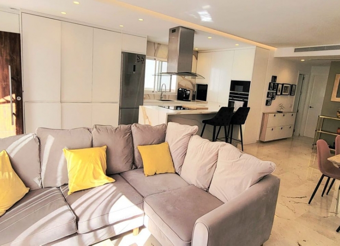 Apartamento Planta Media en Puerto Banús - 3
