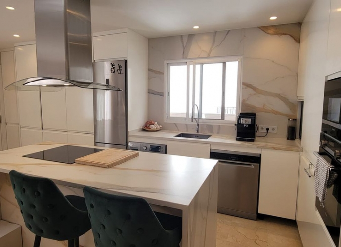 Apartamento Planta Media en Puerto Banús - 5