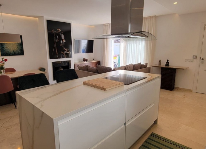 Apartamento Planta Media en Puerto Banús - 9
