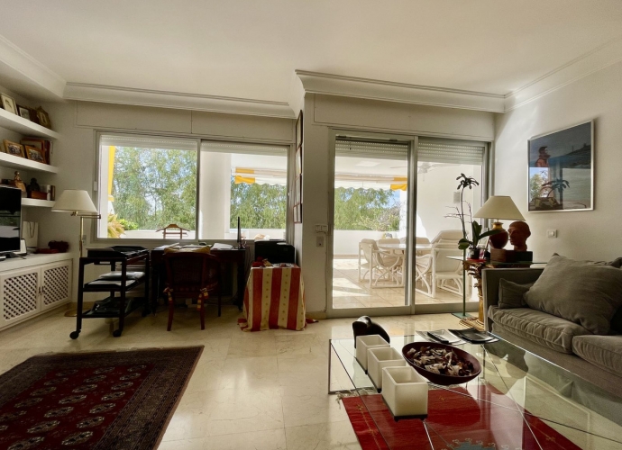 Apartamento Planta Media en San Pedro de Alcántara - 3