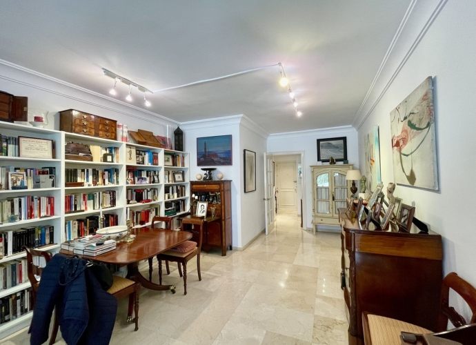 Apartamento Planta Media en San Pedro de Alcántara - 4