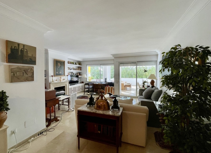 Apartamento Planta Media en San Pedro de Alcántara - 5