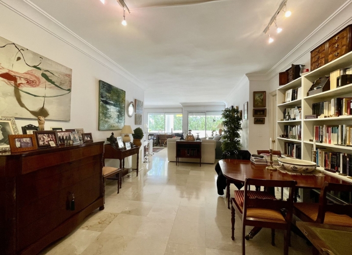 Apartamento Planta Media en San Pedro de Alcántara - 6