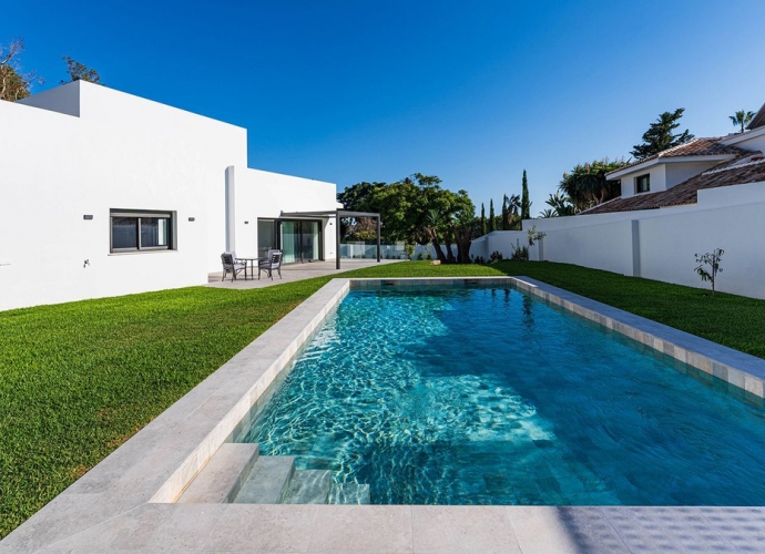 Villa Independiente en Marbella - 2