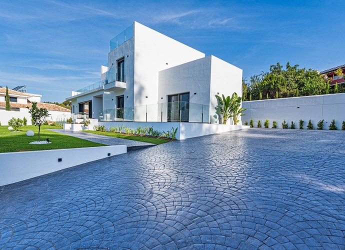 Villa Independiente en Marbella - 6