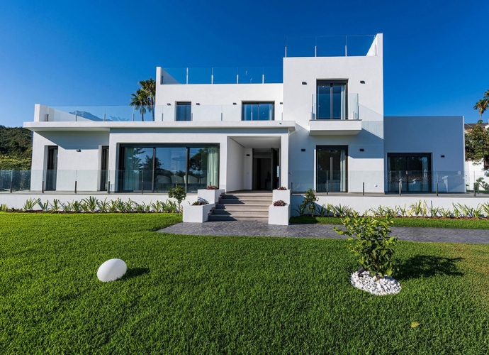 Villa Independiente en Marbella - 7