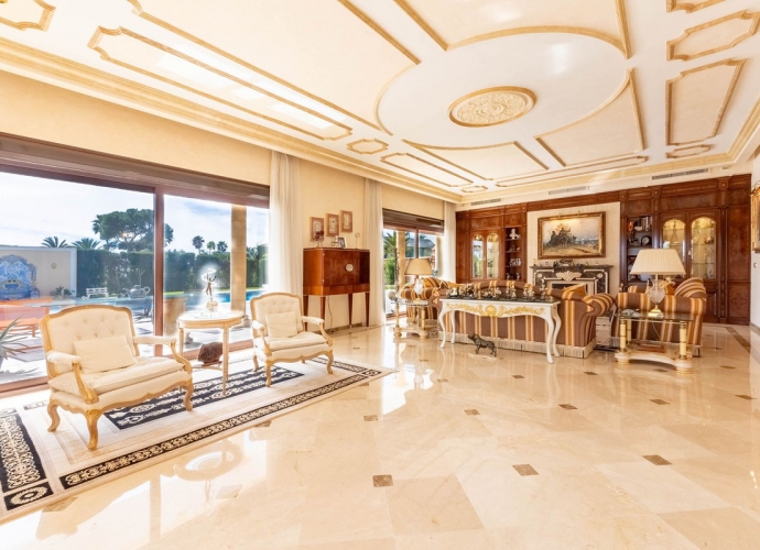 Villa Independiente en Los Monteros - 5