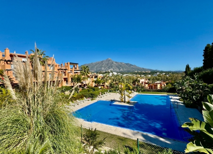 Apartamento Planta Baja en Marbella - 1