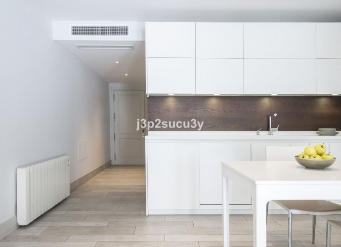 Apartment Ground Floor in Guadalmina Baja - 2