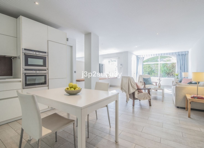 Apartment Ground Floor in Guadalmina Baja - 6