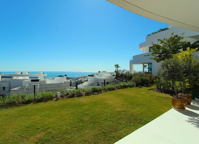 Apartamento Planta Baja en Marbella - 2