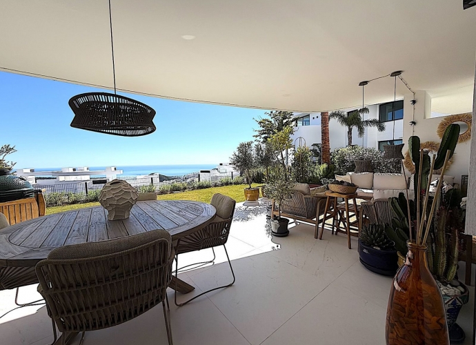 Apartamento Planta Baja en Marbella - 5