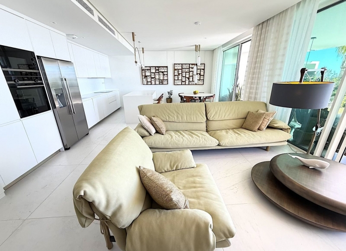 Apartamento Planta Baja en Marbella - 7