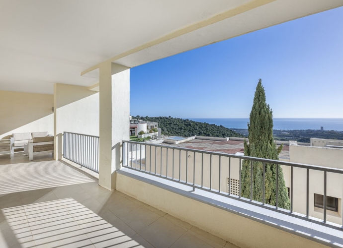 Apartamento Planta Media en Marbella - 2