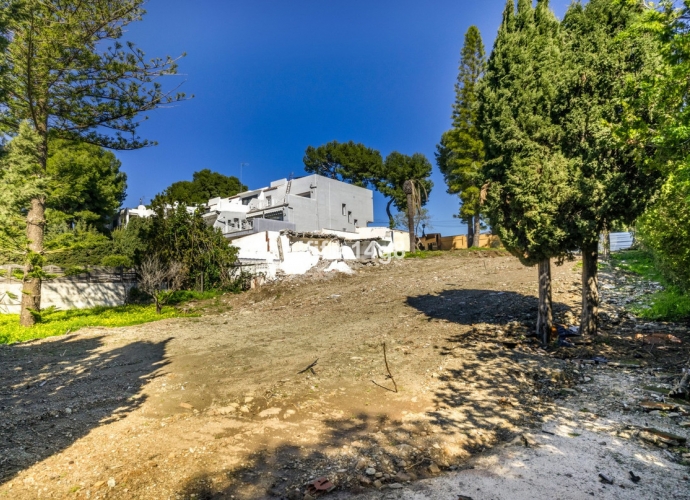 Plot Land situé à Nueva Andalucía - 4
