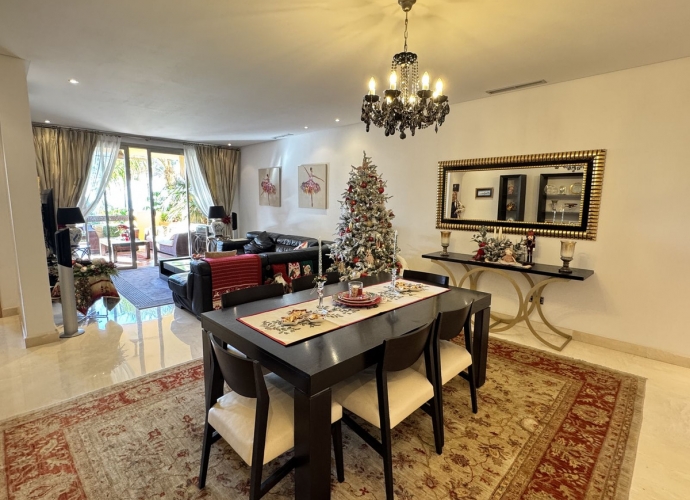 Apartamento Planta Media en Sierra Blanca - 2