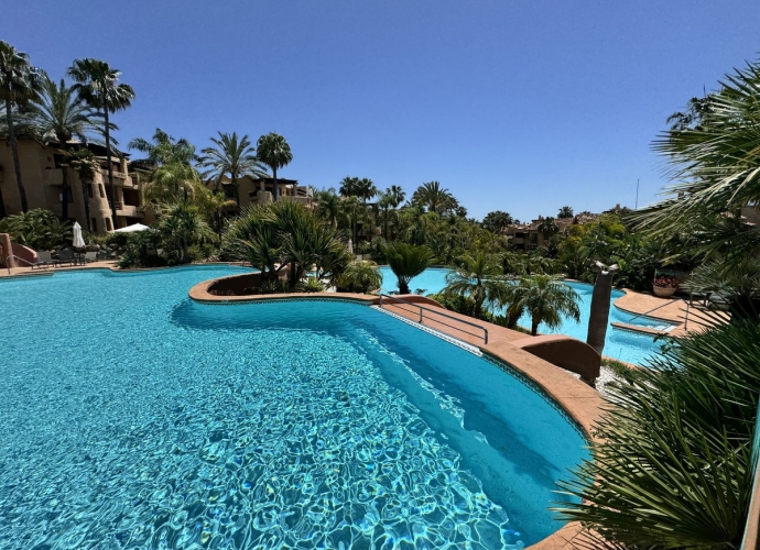 Apartamento Planta Media en Sierra Blanca - 3