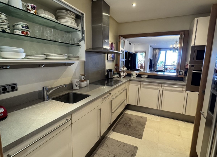 Apartamento Planta Media en Sierra Blanca - 5