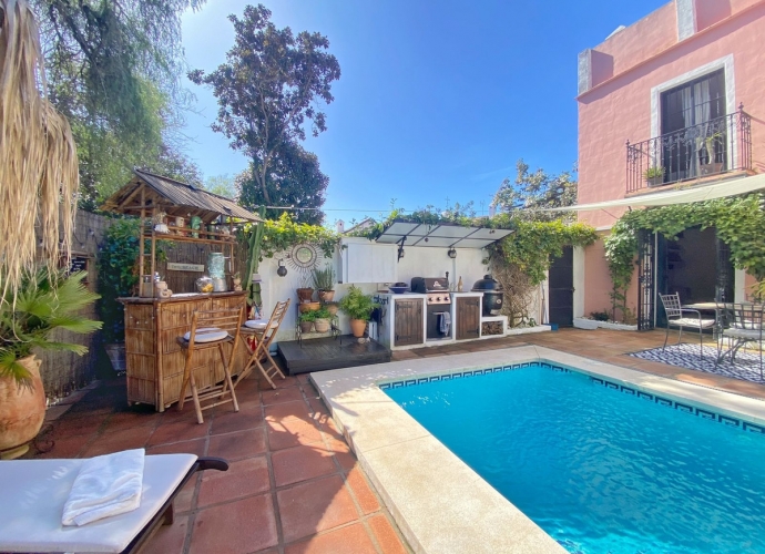 Villa Semi Detached in Marbella - 7