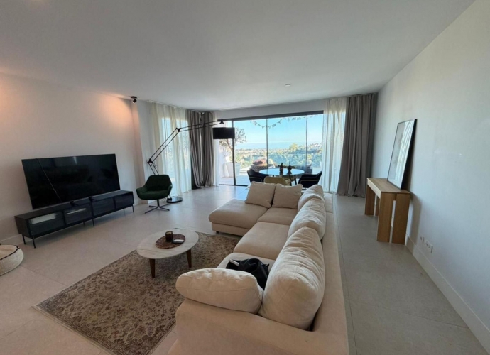 Apartamento Planta Media en Benahavís - 3