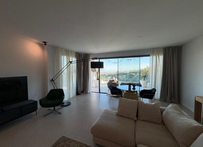 Apartamento Planta Media en Benahavís - 5