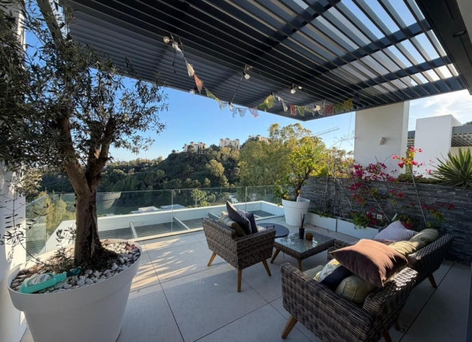 Apartamento Planta Media en Benahavís - 6